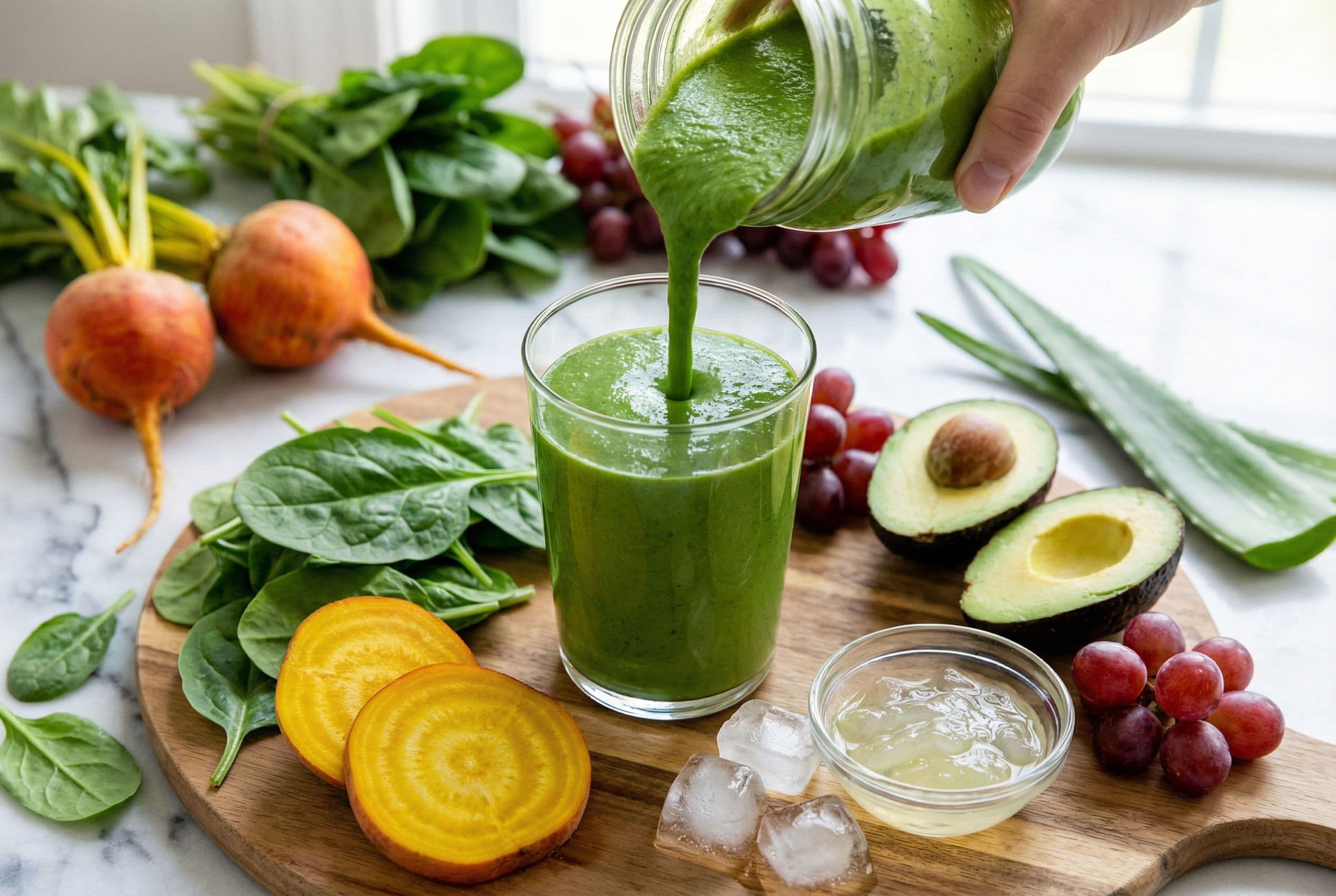 pyto energy smoothie